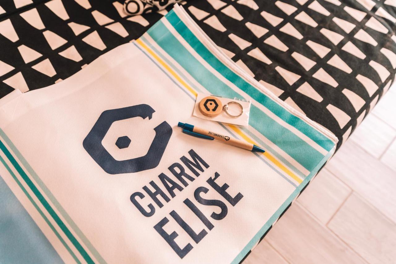 شقة Charmelise لا سبيتسْيا المظهر الخارجي الصورة